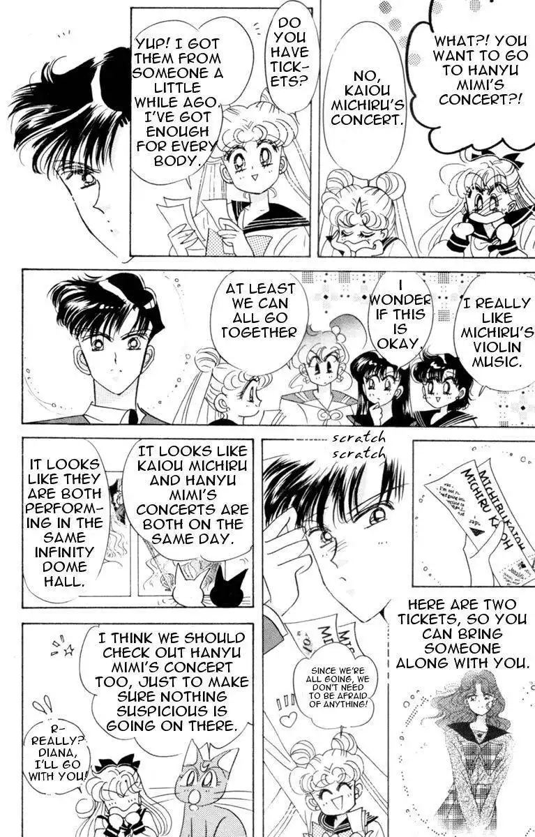 Sailor Moon Chapter 29 19